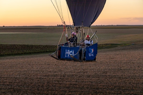 Concept Side fly au MONDIAL ULM 2024