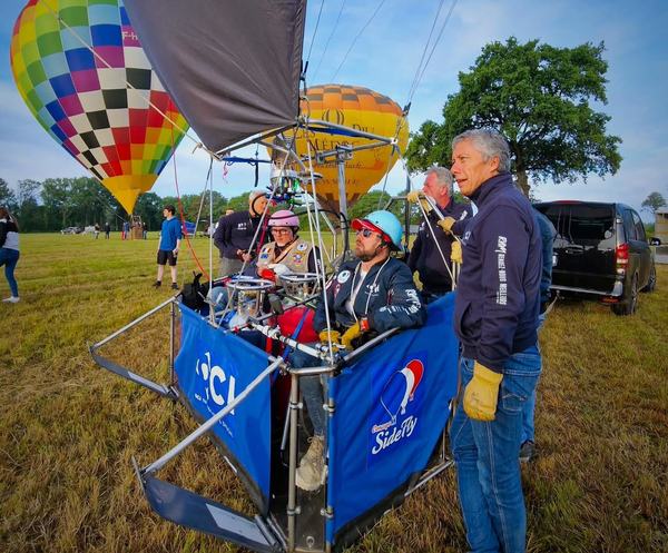 Concept Side fly au MONDIAL ULM 2024