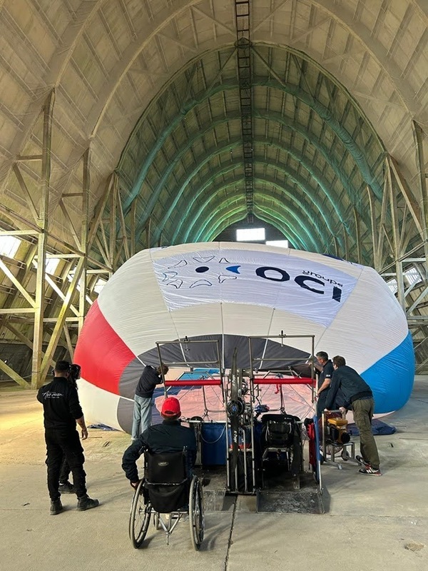 Concept Side fly au MONDIAL ULM 2024