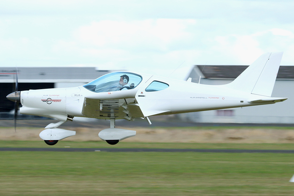 Premier Bristell XL8 à Turbine (Aerotrophy)