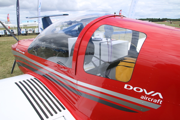 Dova DV-1 Skylark F-JJHP