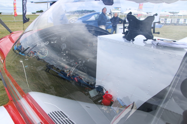 Dova DV-1 Skylark F-JJHP