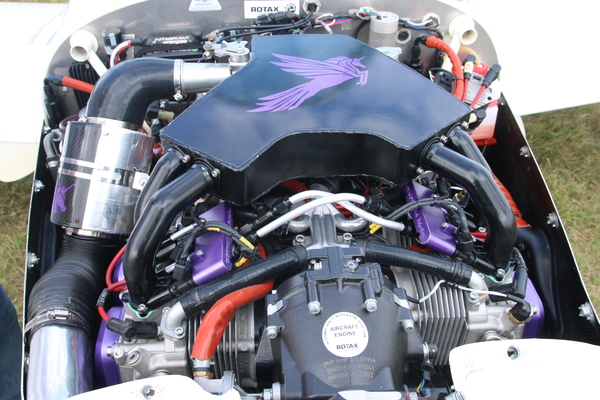 Unicorn Aviation système injection redondante et flexfuel