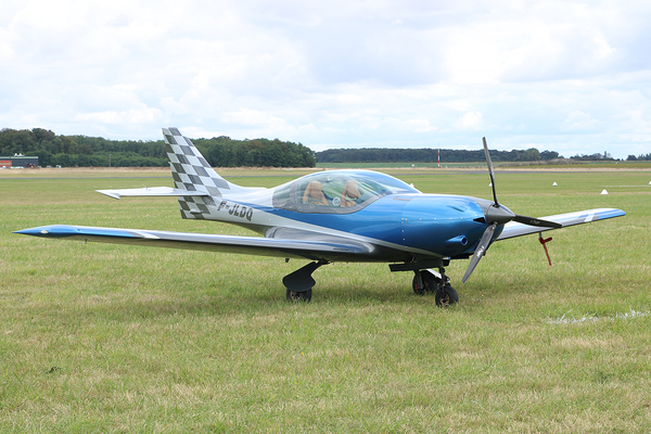 JMB Aviation VL-3 Evolution - F-JLDQ - 