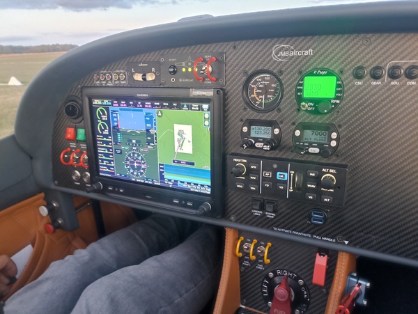 JMB Aviation VL-3 Evolution - F-JLDQ - 