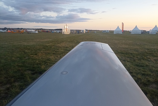 JMB Aviation VL-3 Evolution - F-JLDQ - 