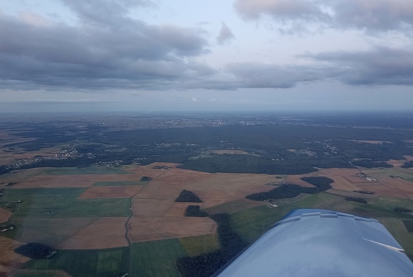 JMB Aviation VL-3 Evolution - F-JLDQ - 