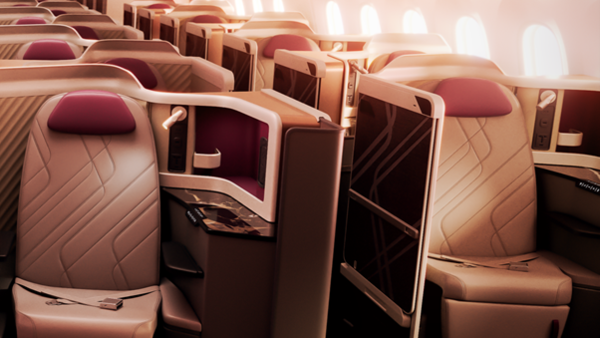 LATAM Airlines renouvelle les cabines de ses avions