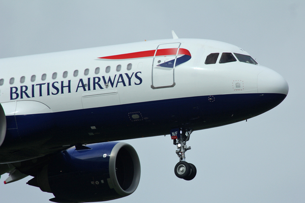 Airbus A320neo British Airways