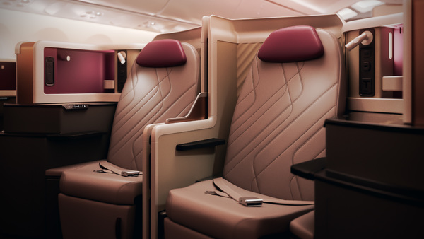 Suite R7 de Recaro pour les Boeing 787-8 Latam Airlines