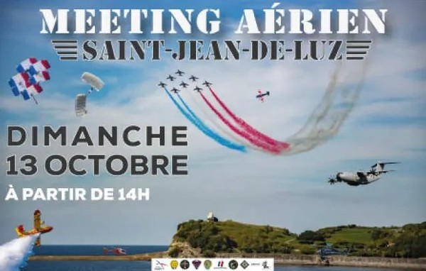 Meeting Aérien de Saint-Jean-De-Luz