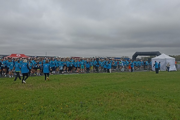 Course Aérorun 2024 Paris - Le Bourget