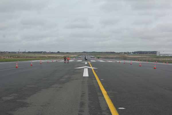 Course Aérorun 2024 Paris - Le Bourget
