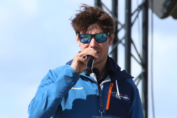 Sébastien Gernay rejoint Blackwing en tant que pilote des démonstrations et des ventes