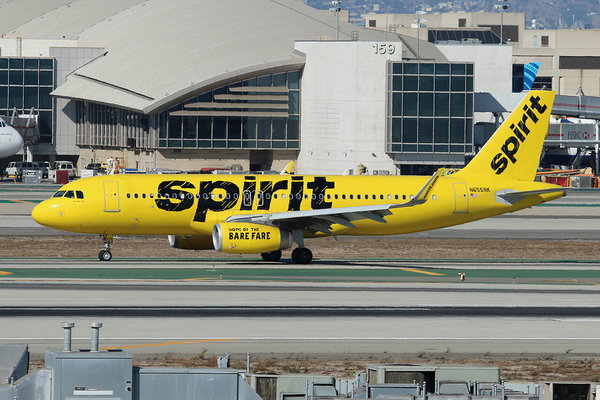 Airbus A320 Spirit