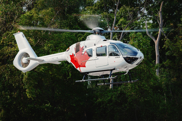 Airbus Helicopters signe un contrat avec SkyAlyne