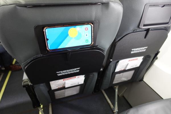 Air Tahiti le siège TiSeat 2 V Prime pour ses appareils et lance sa classe Premium