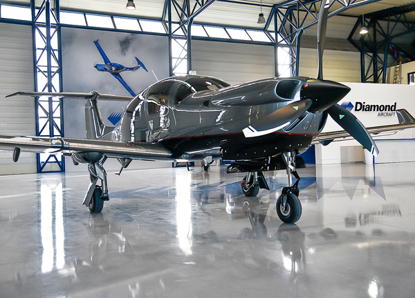 Diamond DA50 RG 