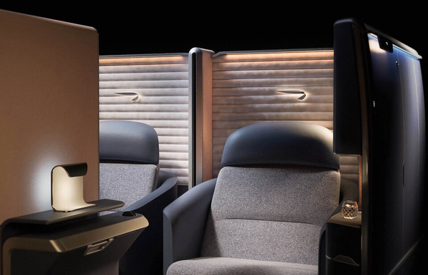 British Airways dévoile sa nouvelle première classe
