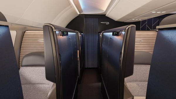 British Airways dévoile sa nouvelle première classe