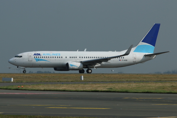 ASL AIRLINES FRANCE