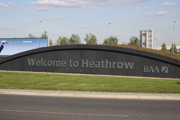 Welcome to Heathrow