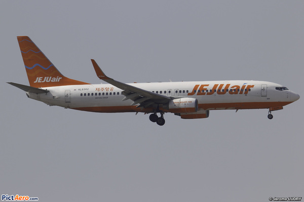 Boeing 737-800 Jeju Air