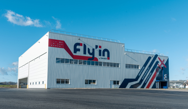 Centre Flyi'in de Daher