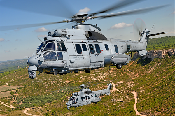 Airbus H225M 