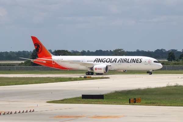 angola