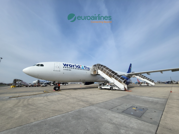 Euroairlines inaugure ses vols directs entre Paris CDG et Punta Cana