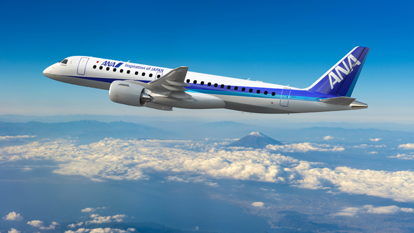 Embraer E190-E2 ANA