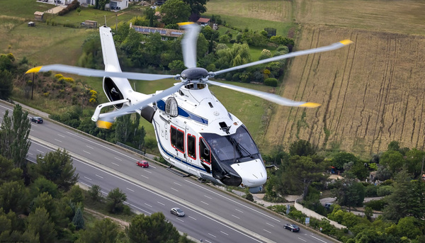 Airbus H160