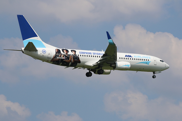 ASL Airlines devient partenaire de la Ligue Nationale de Basket