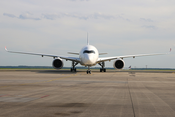 Airbus A350-1000 / JA01WJ / Japan Airlines