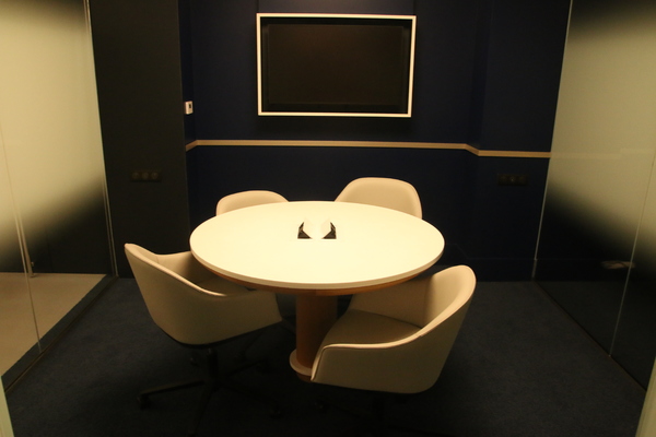 Salon Air France du terminal 2E Paris-Charles de Gaulle