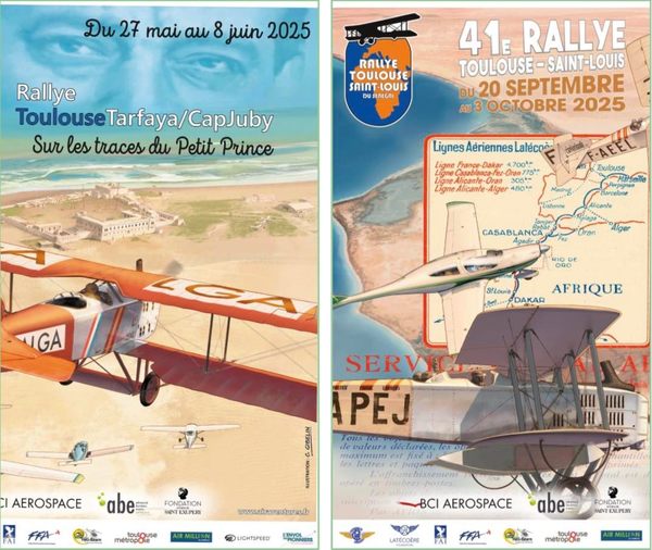 Le rallye Toulouse-Tarfaya redécolle pour sa 4ème édition