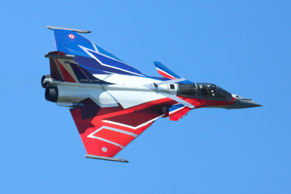 Rafale Solo Display 2025