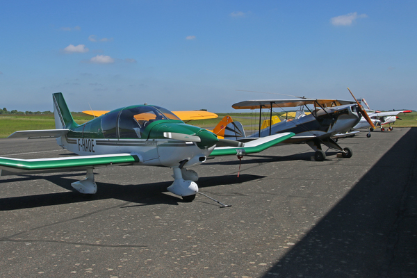 2e journée de l'aviation à Etampes