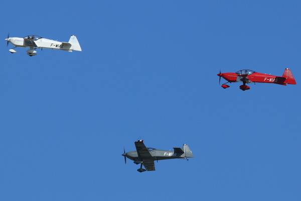 Salon du Bourget 2025 : ouverture du 55e salon de l'aéronautique et de l'espace