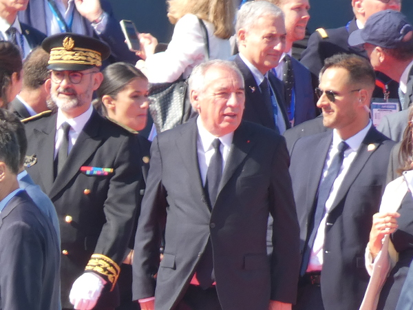 Salon du Bourget 2025 : ouverture du 55e salon de l'aéronautique et de l'espace