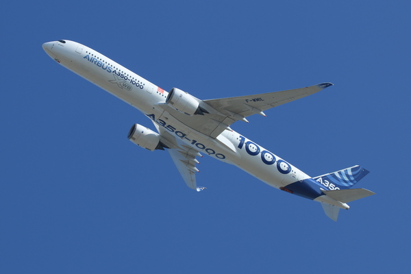 Airbus A350-1000