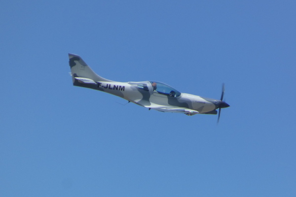 JMB VL3 à Turbine JMB VL3 à Turbine