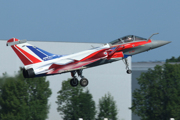 Rafale Solo Display 2025 au Bourget 2025 Rafale Solo Display 2025 au Bourget 2025