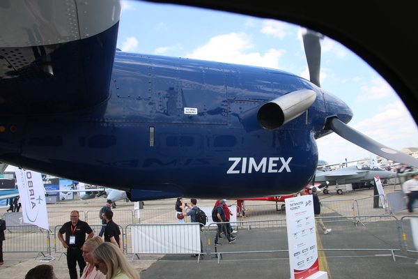 De Havilland Canada  Twin Otter Classic 300-G
