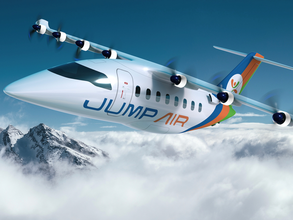 Era d'Aura Aero Jump Air Era d'Aura Aero Jump Air