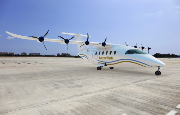 ERA d'Aura Aero Safarilink ERA d'Aura Aero Safarilink