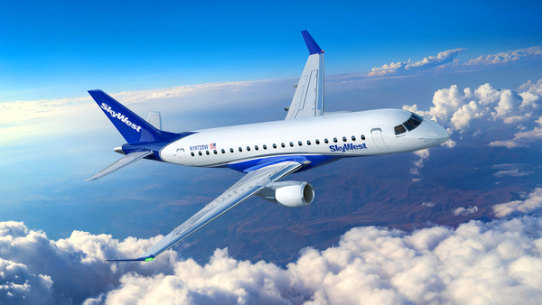 Embraer E175 Skywest Airlines