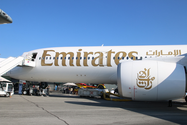 Airbus A350 Emirates Airbus A350 Emirates