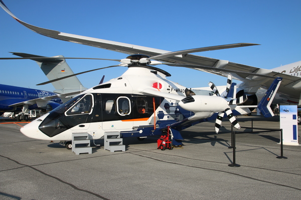 Airbus Racer Airbus Racer